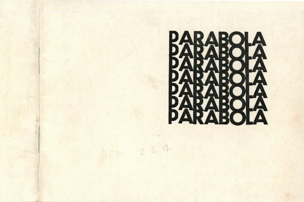 Tvůrčí skupina Parabola